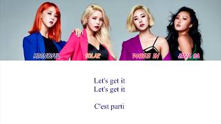 Sleep in the car (잠이라도 자지) - Mamamoo