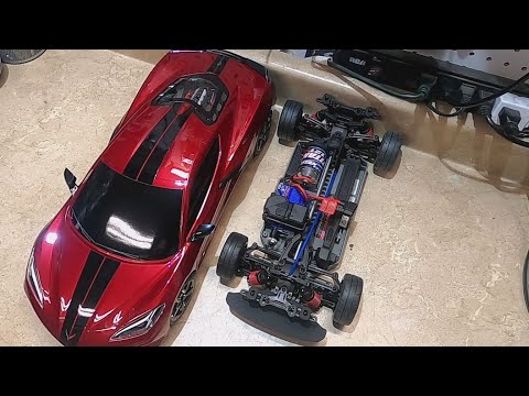 How To Convert A Traxxas 4-Tec 2.0 Into A 3.0