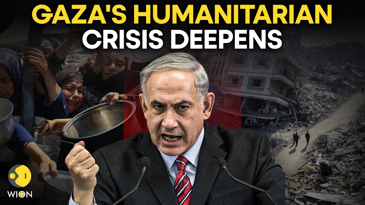 Gaza Humanitarian Crisis Deepens: 1.4 Million Face Acute Hunger, Water Shortages Worsen