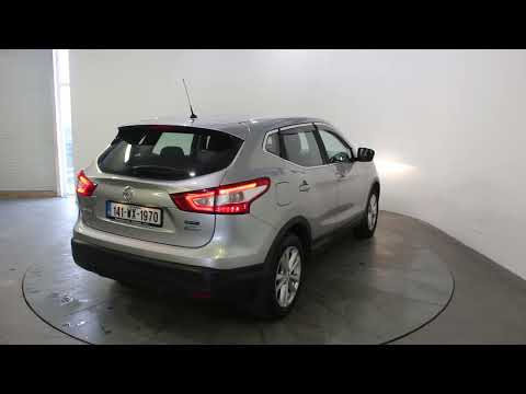 Nissan Qashqai 1.5 DSL SV - TENDER 29 - Image 2