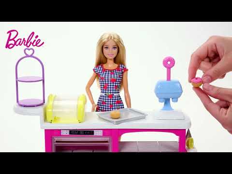 Barbie são necessários dois
