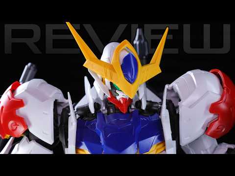 This Is The Alpha Predator Of Gundam Model Kits!  |  MG 1/100 GUNDAM BARBATOS LUPUS REVIEW