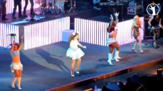 GLORIA TREVI LO QUE UNA CHICA POR AMOR ES CAPAZ