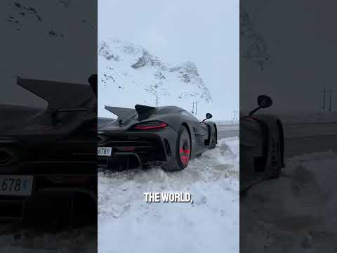 The Koenigsegg Jesko Absolut (@cntctch)