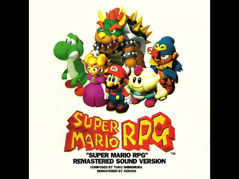 Super Mario RPG Remastered - Beware the Forest's Mushrooms