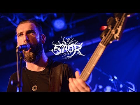 Saor - Tears of a Nation (live Chambéry - 23/07/2017)