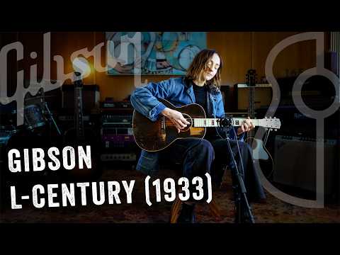 Gibson L-C Century, Sunburst (1933) image 20