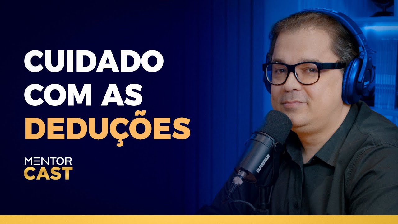 O que fazer quando deduzimos algo l Mentor Cast #213 com @CleitonPinheirooficial