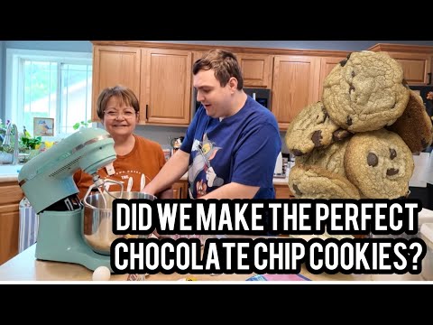 Cooking With Craig | We Made Bon Appetit Perfect Chocolate Chip Cookies | The Secret Ingredients!  