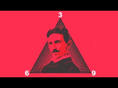 El impresionante secreto de los números 3 6 y 9 Nikola Tesla