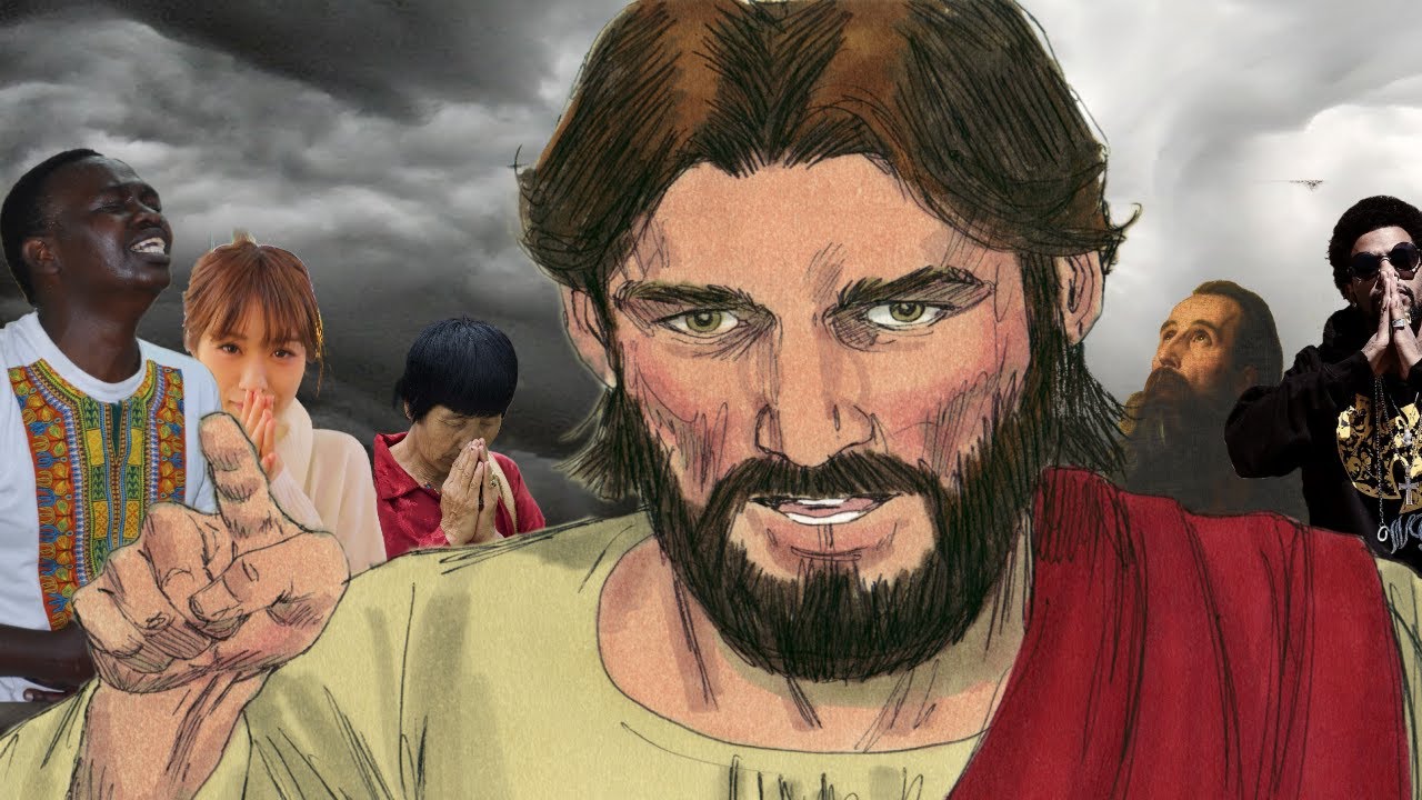 Luke 21:25-36 | Watch For The Coming Of The Son Of Man | Lectionary bible reading