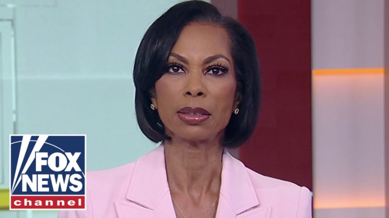 Harris Faulkner: It was a different story when Trump was raided