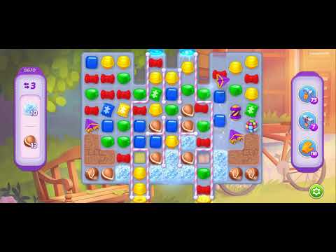 Homescapes level 8670 HD