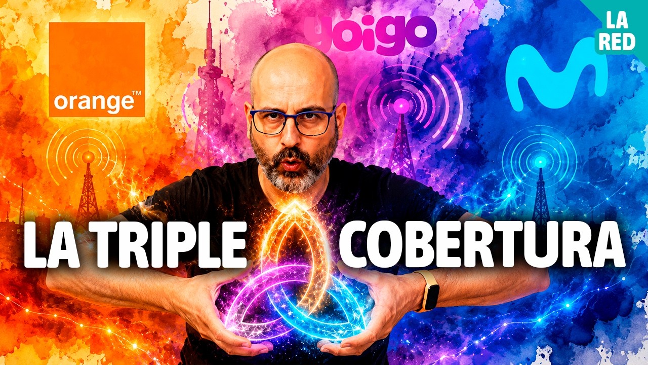 📡 LA TRIPLE COBERTURA - #Movida | La red de Mario