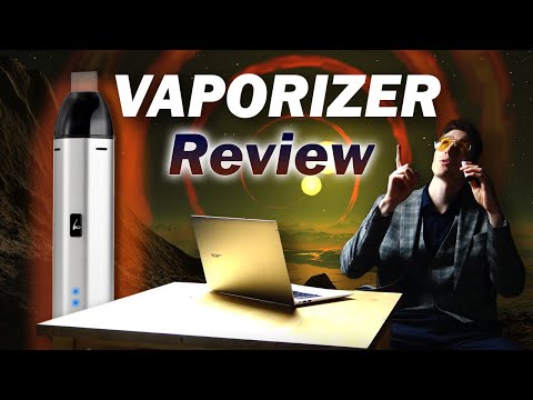 Vaporizer vom anderen Planeten | Path Pen Vaporizer Review Test