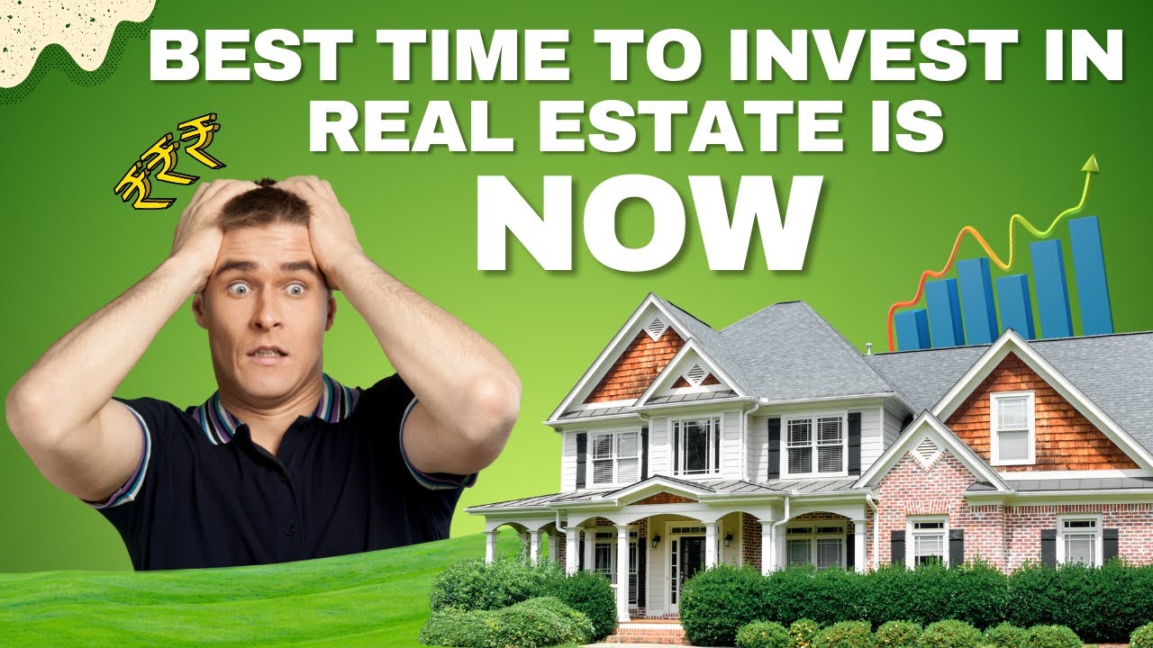 Watch Video NOW IS THE PERFECT TIME TO INVEST IN REAL ESTATE | ACE GROUP