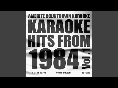 100% D'amour (In the Style of Sophie Carle) (Karaoke Version)