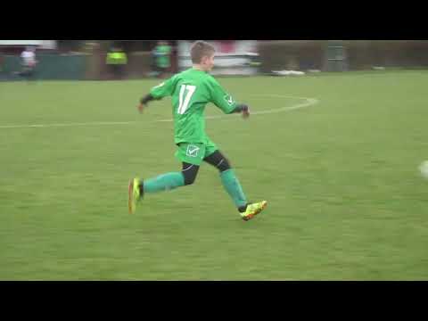 Piłka nożna: MOSiR Bochnia – Beskidzka AP ROPA / II Liga Wojewódzka Trampkarzy, cz. 1: