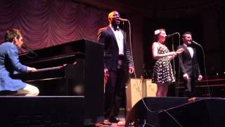 Scott Bradlee&#39;s PostModern Jukebox - We can&#39;t stop