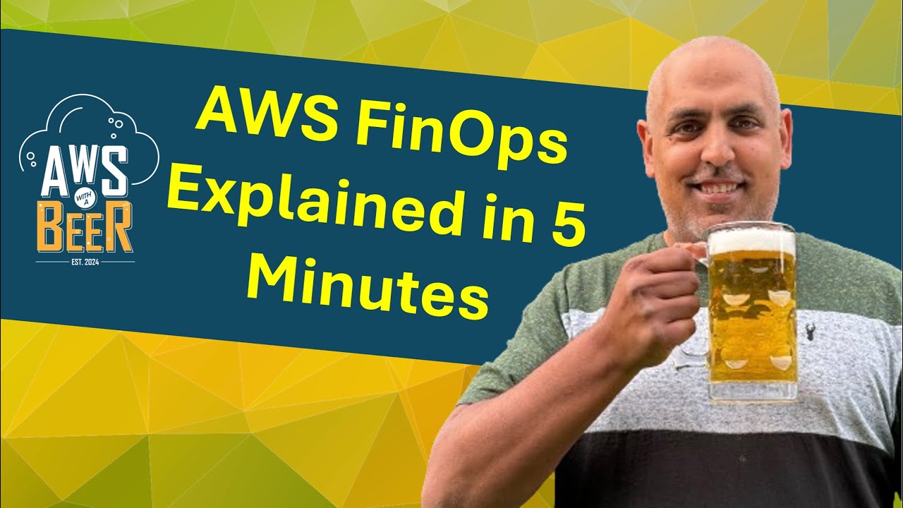 AWS FinOps Explained in 5 Minutes