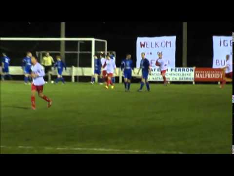 Wilskr Idegem B   VJ Baardegem 2e helft