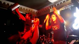 Treason, Politics &amp; Death - Acrania (La Capilla de los Muertos - 8 de junio de 2018)