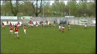 preview picture of video 'bassa bresciana- varese  di rugby campionato  2009 - '10'