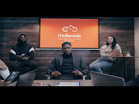 Jo Le Pheno - L'Hollandais (Clip officiel)