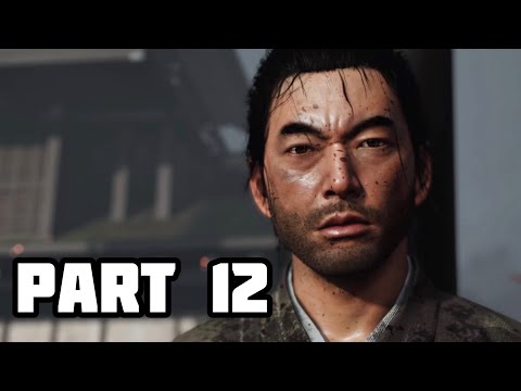 Ghost of Tsushima - Gameplay Walkthrough | Part 12 (PS5) - No Commentary