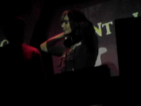 sandra collins - live at rich's (houston)