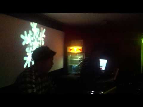 Superstar Panda @ RAVE On Snow 2012