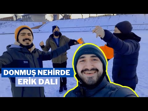 We Walked the Frozen River! (We Played Plum Branch)