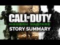 Call Of Duty Modern Warfare Trilogy Story Summary What You Need To Know