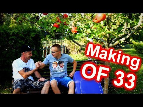 Making Of - Odcinek 33 (Wakacje Tadzika 2018)