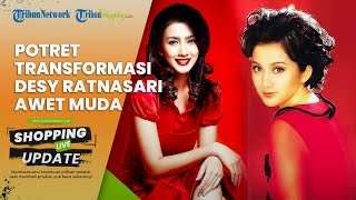 Sempat Dikira Oplas, Intip Potret Transformasi Desy Ratnasari, Tetap Awet Muda di Usia 51 Tahun