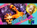 Shadow Man 1999 Gameplay Nintendo 64 1080p 60 FPS