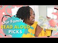 Favorite Family Read Alouds Best Read Aloud Books For Kids