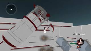 RWBY: Grimm Eclipse - Ruby Any% Chapter 10 (1:42)