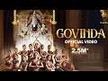 Govinda Official Music Video Sharanya Srinivas Abhishek Thakur New Hindi Songs 2024