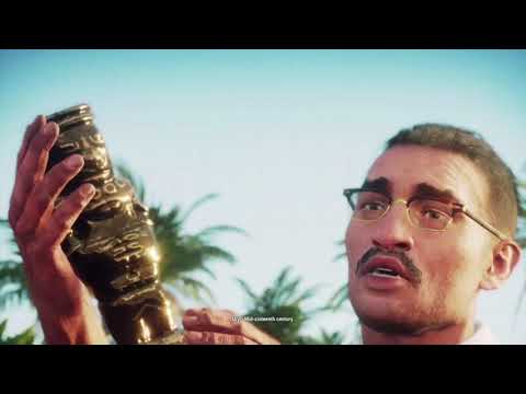 The Secret History Of Solís - Just Cause 4