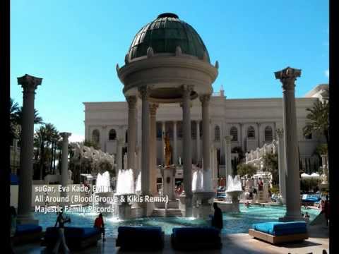 suGar, Eva Kade, Evil T - All Around (Blood Groove & Kikis Remix)[MFR026][1080p]