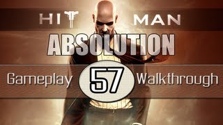 Hitman Absolution Gameplay Walkthrough - Part 57 - Blackwater Park (Pt.3)