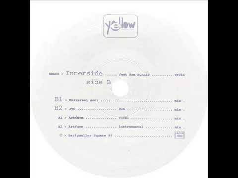 Shazz featuring Ken Morris - Innerside (Universal Soul Mix)