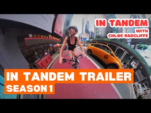 TRAILER -- In Tandem with Chloe Radcliffe -- Season 1