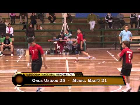 Resumen Maipu Once Unidos