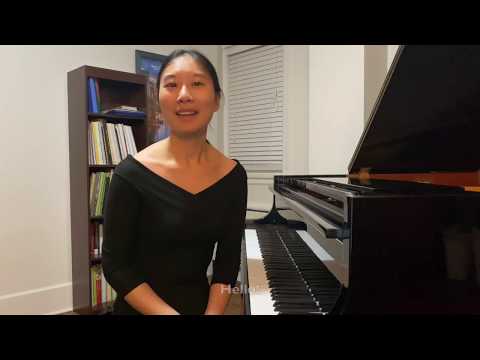 Lesson With You video.