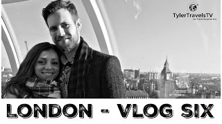 London | Travel Vlog | Stonehenge, Bath, & the London Eye | Final Vlog