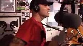 gary jules sings after the gold rush on fm 94/9 san diego