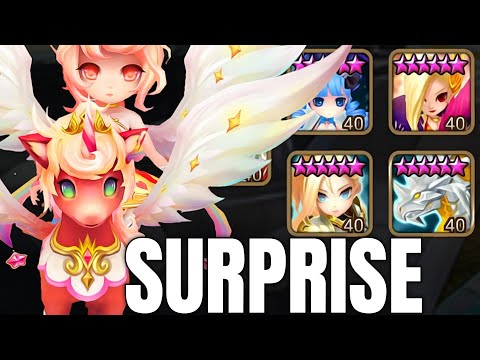 This Snail Cleave is Too Tanky & Powerful! - Summoners War