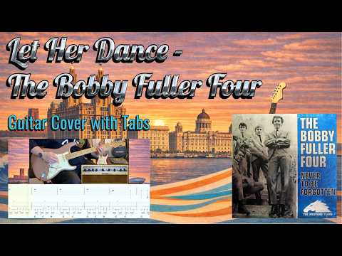 Let Her Dance - Bobby Fuller Four